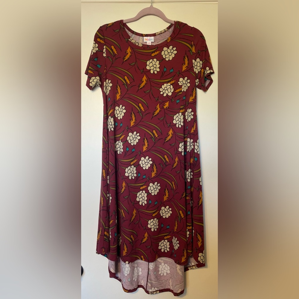 LuLaRoe Carly Dress
